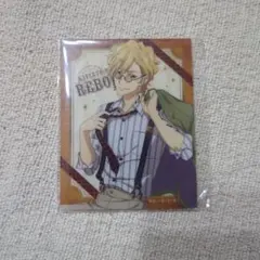 家庭教師ヒットマンREBORN カミアニくじ 英国ファッション ディーノ カード