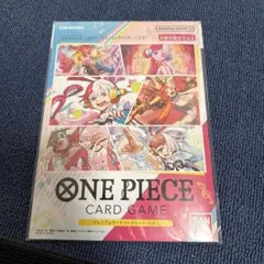 ワンピースカードゲーム プレミアムカードコレクション ウタ　新品　未開封