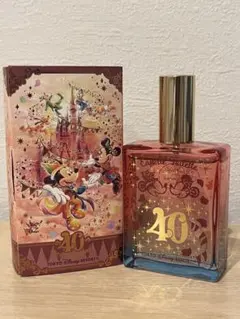 本日限定価格★【新品未開封】ディズニーランド40周年香水ドリームゴーアラウンドのサムネイル