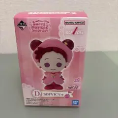 一番くじ おジャ魔女どれみ Sweet D賞 SOFVICちゅ 3種セット - メルカリ