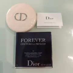 Dior ディオールスキン フォーエヴァー クチュール ルミナイザー 06