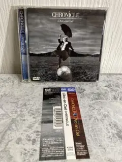 【帯付き/DVD】L'Arc-en-Ciel CHRONICLE ラルク