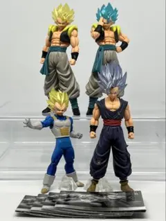 HGドラゴンボール02 SAIYAN EDITION コンプリートセットのサムネイル