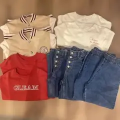 双子 ジャケット