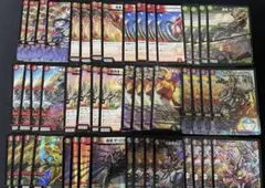 新規48枚セット ソニックコマンド 4コン カリスマゾーン a1 - メルカリ