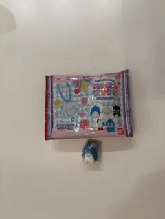 サンリオキャラクターズ マスコット＆グミ タキシードサム