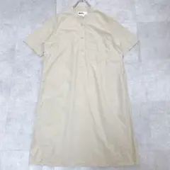 【25SS】MHL. COTTON CORD SHIRTING OP