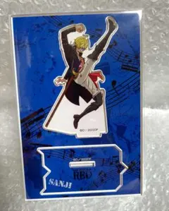 ONE PIECE サンジ アクリルフィギュアスタンド FILM RED 未開封