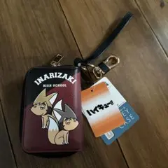 ハイキュー!! 稲荷崎高校 キーケース しまむら 宮侑 宮治