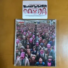 マキシマムザホルモン　キ・セ・イ・ラッシュ　キセイラッシュ　おまけ付き