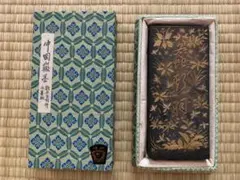 ジャンク品 ★☆ 中国徽墨 徽州胡開文製 日本製 中国墨 古墨 美術工芸 書道 中国 古墨 螽斯羽古墨 徽州老胡開文製 - メルカリ