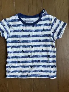 ユニクロミッキーTシャツ 90サイズ
