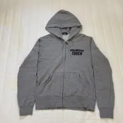 HYSTERIC GLAMOUR グレー パーカー Sのサムネイル