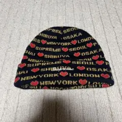 Supreme Hearts Beanie