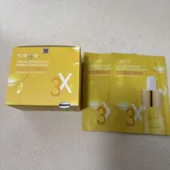 TIRTIR VITA-GLUTATHIONE 3X アンプルマスクパックのサムネイル