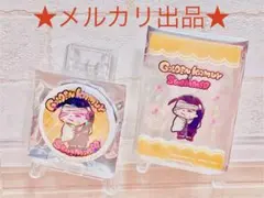 ゴールデンカムイ×SWIMMER コラボ 缶バッジ＆クリアカード 尾形百之助