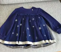 petit mine チュニックワンピース