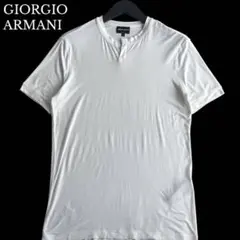 GIORGIO ARMANI ジョルジオ アルマーニ イタリア製 Tシャツのサムネイル