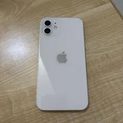 iPhone12mini 本体 ホワイト - メルカリ