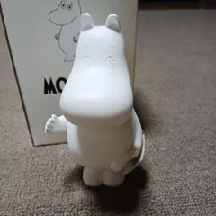 加藤工芸 ムーミン 陶器貯金箱(Kato Kogei) ムーミンバンク 置物