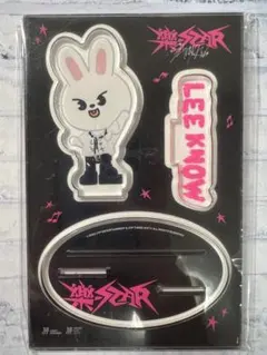 スキズ　リービット　アクスタのサムネイル