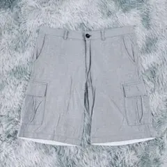 【GLOBAL WORK】グローバルワーク(XL)ハーフパンツ 大きめサイズ