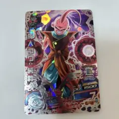 ドラゴンボールヒーローズ　HJ3-sec 魔人ブウ純粋のサムネイル