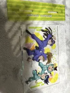 忍たま乱太郎　学級委員長委員会　アクリルスタンド