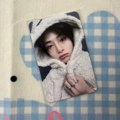 StrayKids アイエン スキズリスパ トレカ KARMA FANS