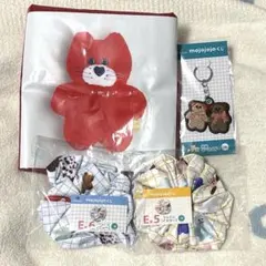 mojojojo くじセット