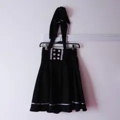 アクシーズファム　フレアジャンパースカート