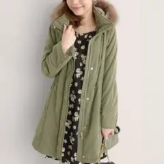 ライナー モッズコート