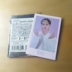 SEVENTEEN LOVE ジュン 缶バッジ