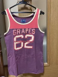 OLD BETTY'S タンクトップ GRAPES 62のサムネイル