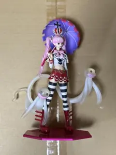 ワンピース POP ペローナ フィギュア