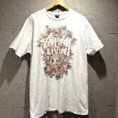 STUSSY LIVIN’ GENERAL STORE Tシャツ XL ホワイトのサムネイル