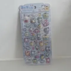 【正規品】うるちゅるPOPSEAL サンリオ