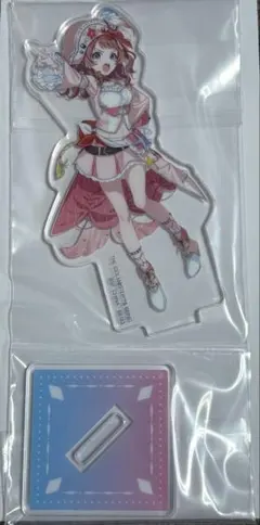 学園アイドルマスター アクリルスタンド 花海咲季 一番くじ