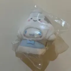 サンリオ ちびっとも シークレットキーホルダー 雪の精 シナモン シナモロール