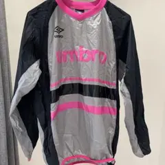 アンブロ　ピステシャツ　S