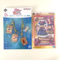 一番くじ アイカツ！神崎美月ちゃん バッグチャーム メモ帳 セット