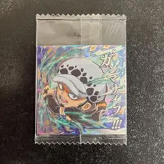 ワンピース大海賊シールウエハースのシール　1599