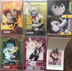 僕のヒーローアカデミア アクリルスタンドセット