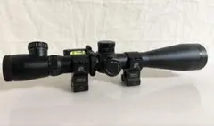 完全未開封　LEUPOLD ライフルスコープ ライフルスコープ LEUPOLDリューポルド VX-5HD 3-15x44mm CDS