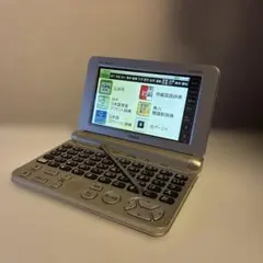 CASIO EX-word 電子辞書 XD-SK6830 - メルカリ