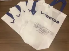VICTOR READY TO WIN バッグ 5枚セットのサムネイル