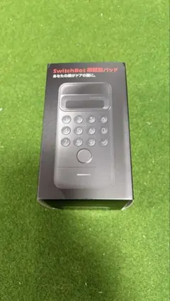 Switchbot 顔認証パッド