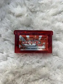 ポケットモンスター　ルビー　カセットのみ