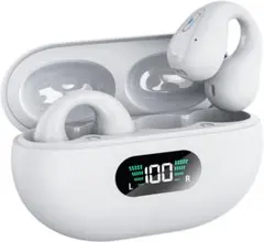 【数量限定】bluetooth 5.3+EDR マイク付き ワイヤレスイヤホン