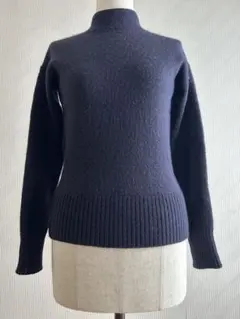 アナトミカ　ハイネックニットセーターのサムネイル